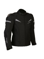 Prohel Colombia Siyah Mevsimlik Motorcu Montu