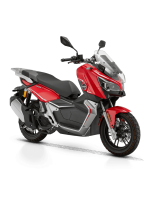 RKS Reale 125 Kırmızı