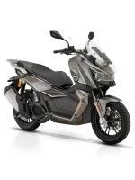 RKS Reale 125 Koyu Gri