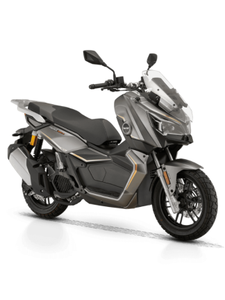 RKS Reale 125 Koyu Gri