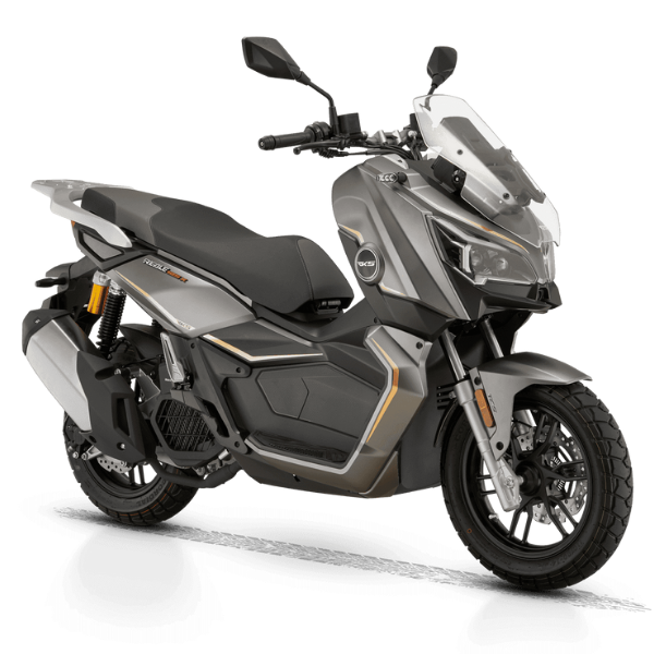 RKS Reale 125 Koyu Gri