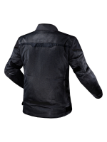 LS2 Riva Siyah Mevsimlik Motorcu Montu