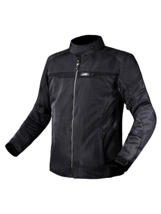 LS2 Riva Siyah Mevsimlik Motorcu Montu