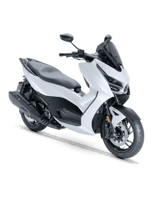 RKS RZ 250S Beyaz