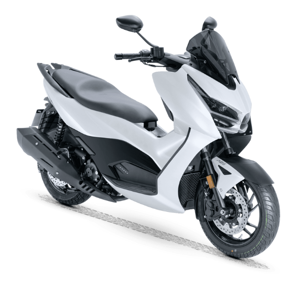 RKS RZ 250S Beyaz