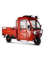 Skyjet Skyvan Kırmızı