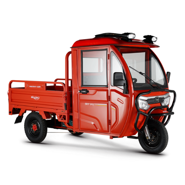 Skyjet Skyvan Kırmızı