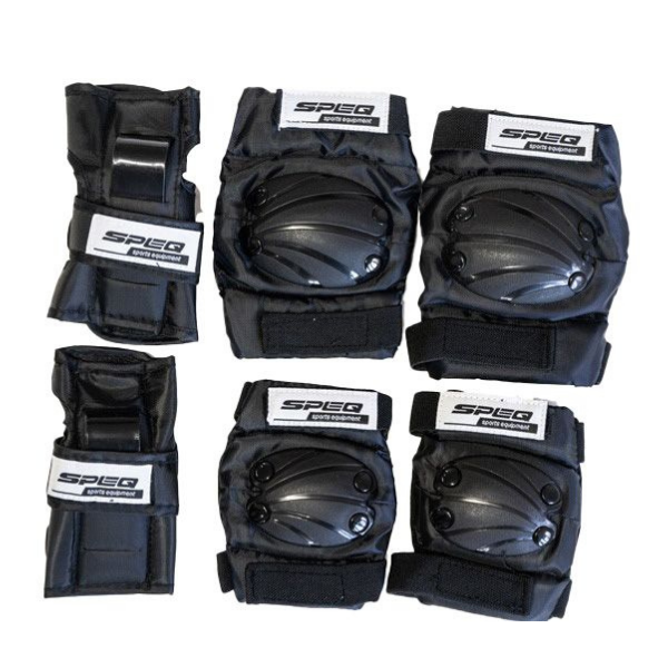 Speq Dizlik, Dirseklik ve Bileklik Koruma Seti