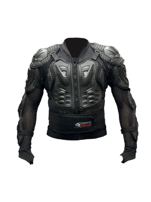 Tex Siyah Body Armor