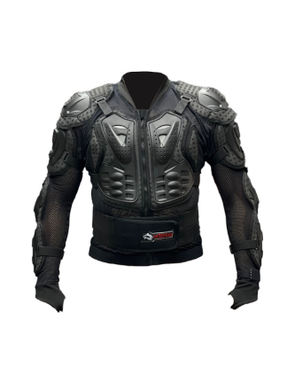 Tex Siyah Body Armor