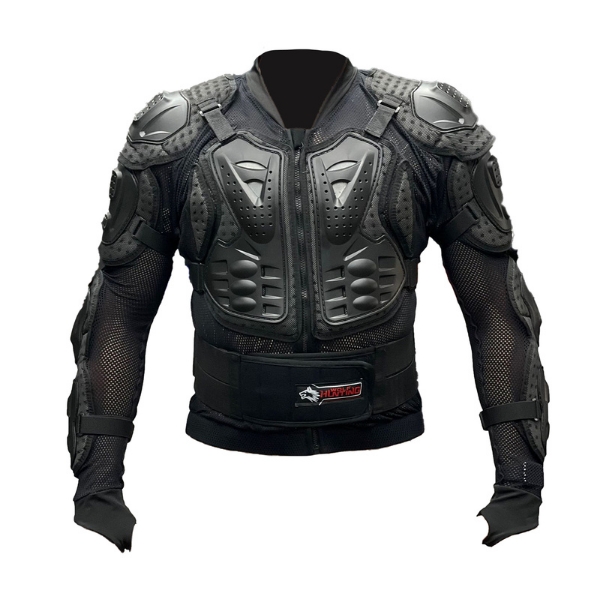 Tex Siyah Body Armor