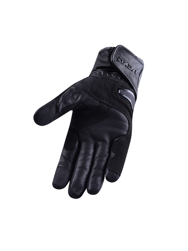 Vexo Vanguard Siyah Kışlık Motorcu Eldiveni