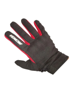 Venom VNP-650 Siyah - Kırmızı Motorcu Eldiveni