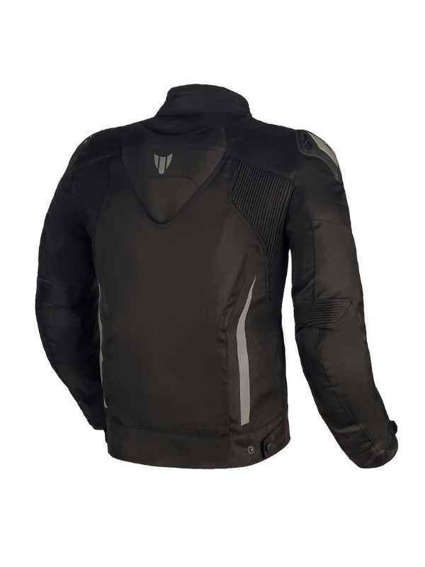 Vexo Axion H20 Siyah Mevsimlik Motorcu Montu