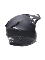 Yema 915 Mat Siyah Off Road Kask