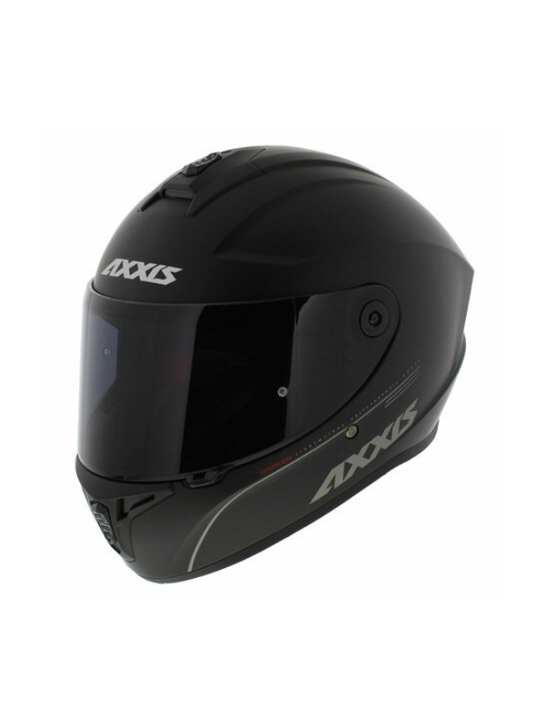 Axxis Draken S Siyah Vizör