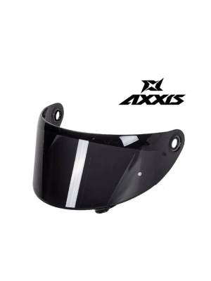 Axxis Draken S Siyah Vizör