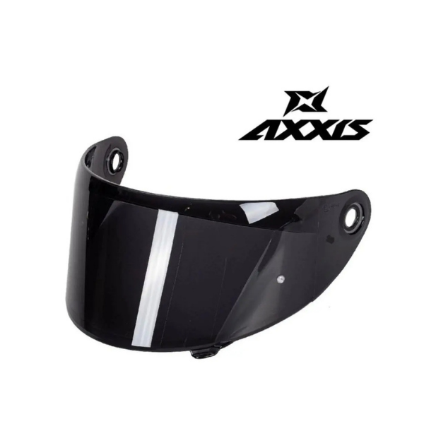 Axxis Draken S Siyah Vizör