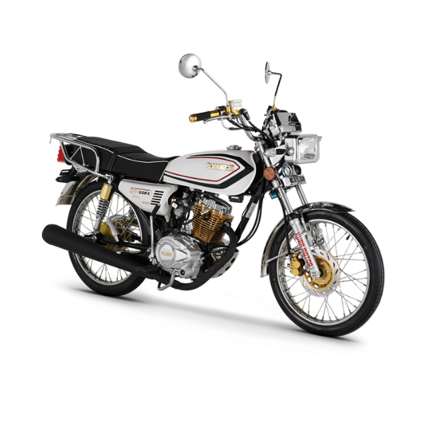 Kuba Çita 50RX Gold Beyaz