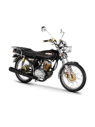 Kuba Çita 50RX Gold Siyah