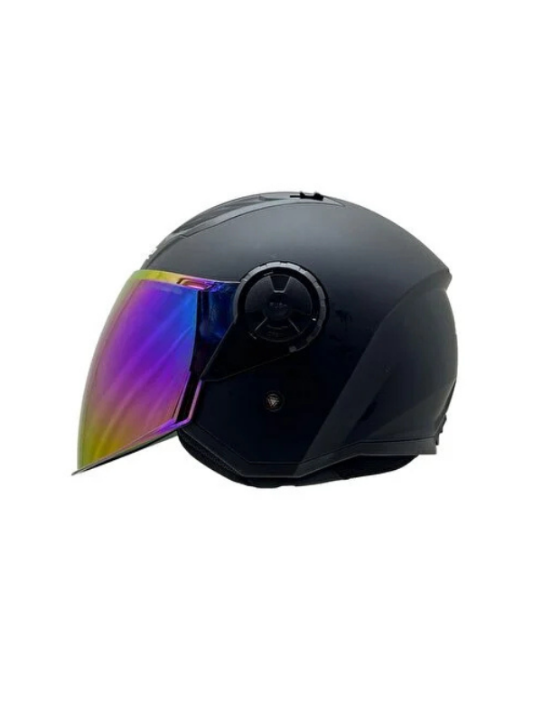 LS2 Airflow 2 İridium Rainbow (Gökkuşağı) Vizör