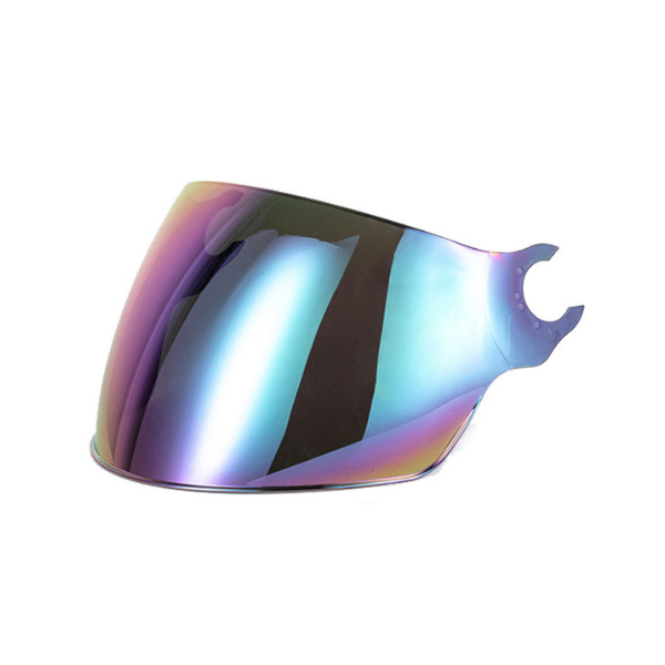 LS2 Airflow 2 İridium Rainbow (Gökkuşağı) Vizör