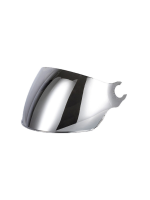 LS2 Airflow 2 İridium Silver (Gri) Vizör