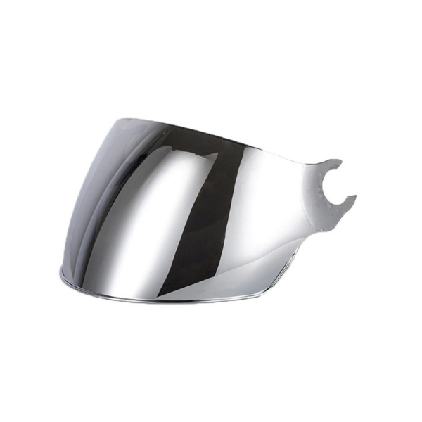 LS2 Airflow 2 İridium Silver (Gri) Vizör