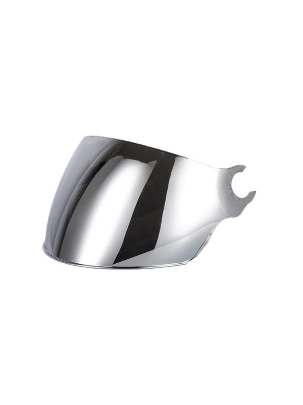 LS2 Airflow 2 İridium Silver (Gri) Vizör