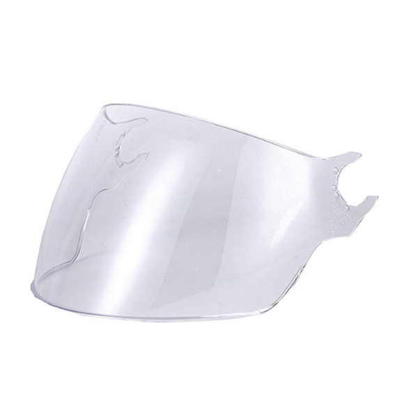 LS2 Airflow 2 Beyaz (Şeffaf) Vizör