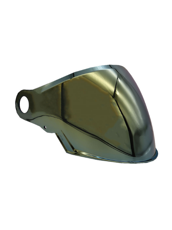 LS2 Airflow 2 İridium Gold (Sarı) Vizör