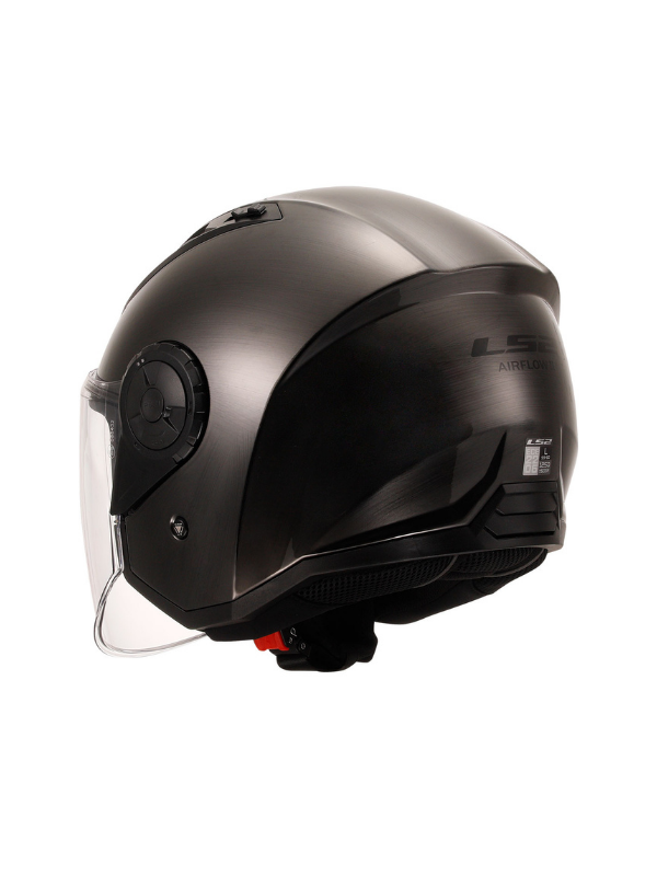LS2 Airflow 2 Jeans Çenesiz Kask