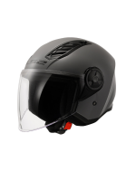 LS2 Airflow 2 Nardo Gri Çenesiz Kask