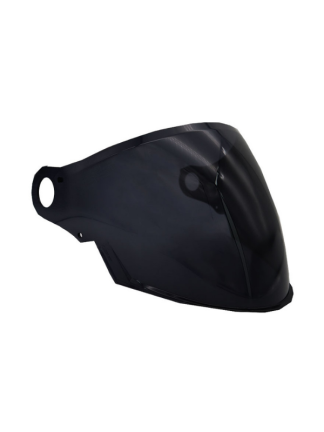 LS2 Airflow 2 Siyah Vizör