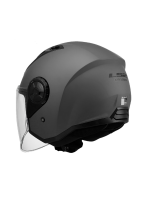 LS2 Airflow 2 Titanyum Çenesiz Kask