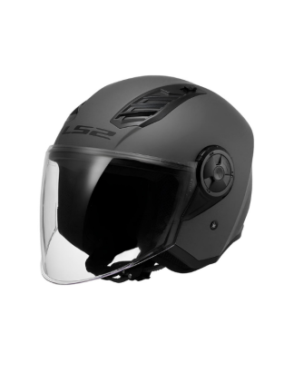 LS2 Airflow 2 Titanyum Çenesiz Kask