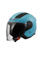 LS2 Airflow 2 Turkuaz Çenesiz Kask