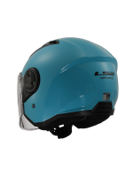 LS2 Airflow 2 Turkuaz Çenesiz Kask