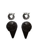 LS2 Airflow 2 Kask Yan Kapak + Vida Seti