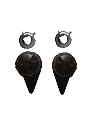 LS2 Airflow 2 Kask Yan Kapak + Vida Seti