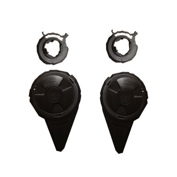 LS2 Airflow 2 Kask Yan Kapak + Vida Seti