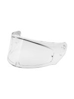 LS2 Rapid / Rapid 2 / Rapid Mini / Stream / Stream Evo / Storm / Storm 2 Uyumlu Beyaz (Şeffaf) Vizör