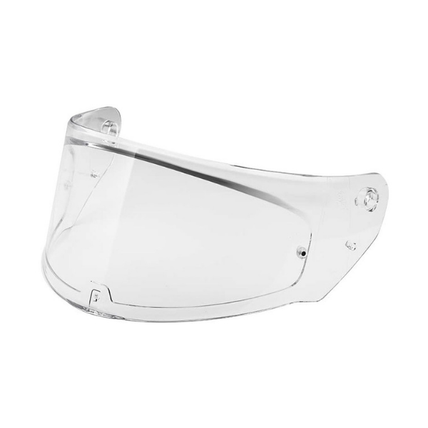 LS2 Rapid / Rapid 2 / Rapid Mini / Stream / Stream Evo / Storm / Storm 2 Uyumlu Beyaz (Şeffaf) Vizör