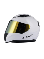 LS2 Rapid / Rapid 2 / Rapid Mini / Stream / Stream Evo / Storm / Storm 2 Uyumlu Gold (Sarı) Vizör