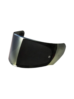 LS2 Rapid / Rapid 2 / Rapid Mini / Stream / Stream Evo / Storm / Storm 2 Uyumlu Gold (Sarı) Vizör