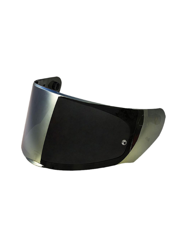 LS2 Rapid / Rapid 2 / Rapid Mini / Stream / Stream Evo / Storm / Storm 2 Uyumlu Gold (Sarı) Vizör