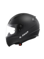 LS2 Rapid 2 Mat Siyah Full Face Kask