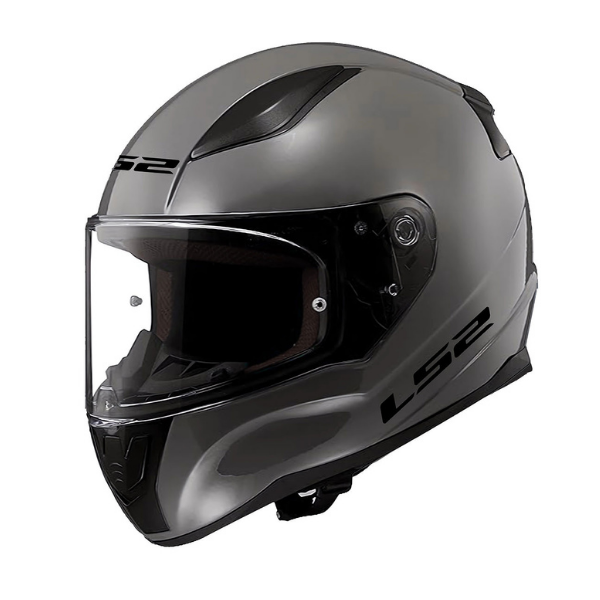 LS2 Rapid 2 Nardo Gri Full Face Kask