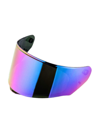 LS2 Rapid / Rapid 2 / Rapid Mini / Stream / Stream Evo / Storm / Storm 2 Uyumlu Rainbow (Gökkuşağı) Vizör