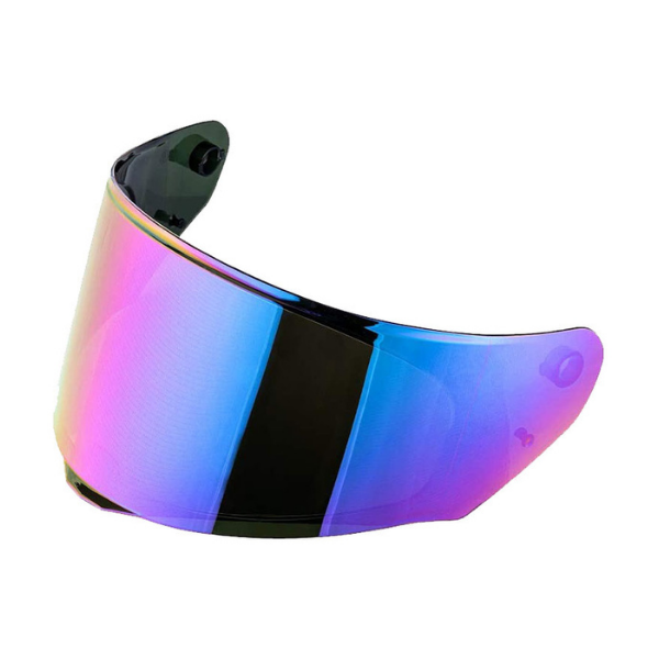 LS2 Rapid / Rapid 2 / Rapid Mini / Stream / Stream Evo / Storm / Storm 2 Uyumlu Rainbow (Gökkuşağı) Vizör